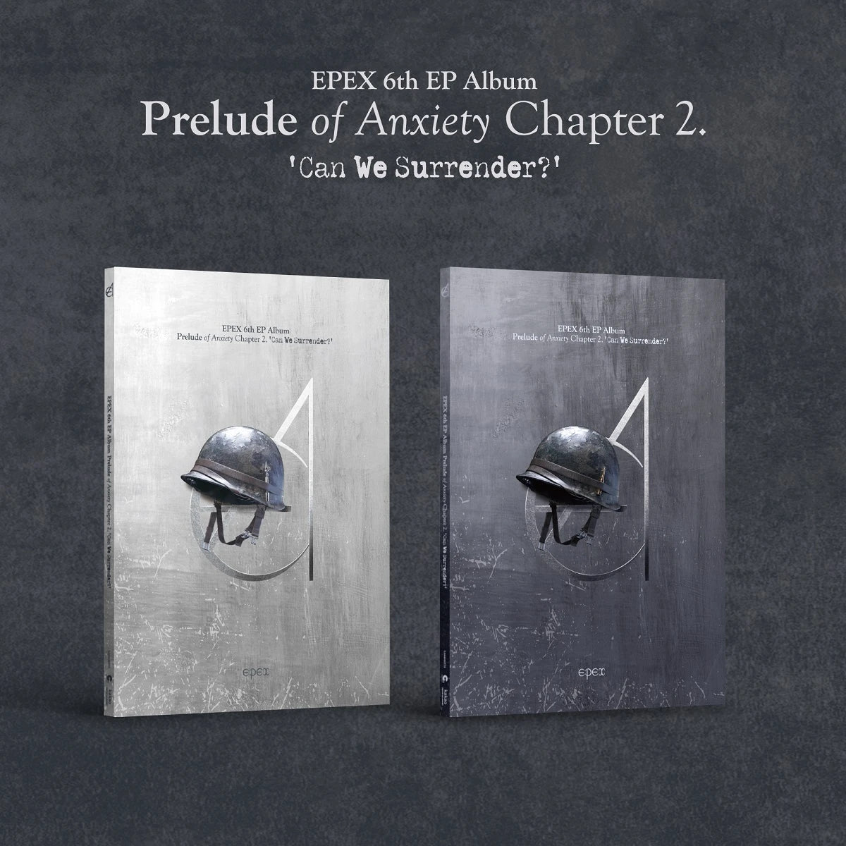 EPEX Prelude of Anxiety Chapter 2. Can We Surrender?