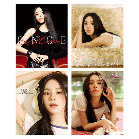 [PRE-ORDER] ESQUIRE PHOTOBOOK: ONCE MORE (CHAEYOUNG)