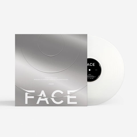 Jimin (BTS) FACE (LP)
