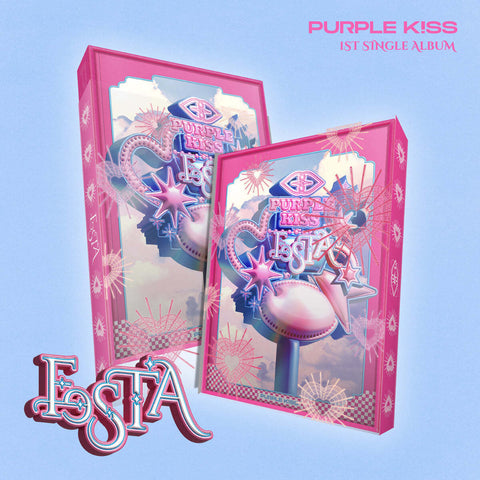 PURPLE KISS FESTA (Main Ver.)