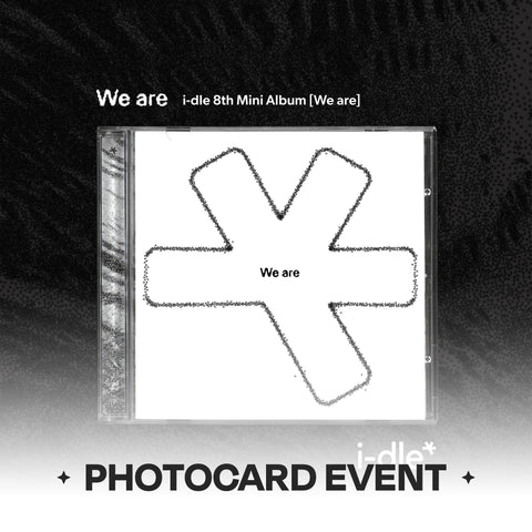 i-dle We are (Special Jewel Ver.)