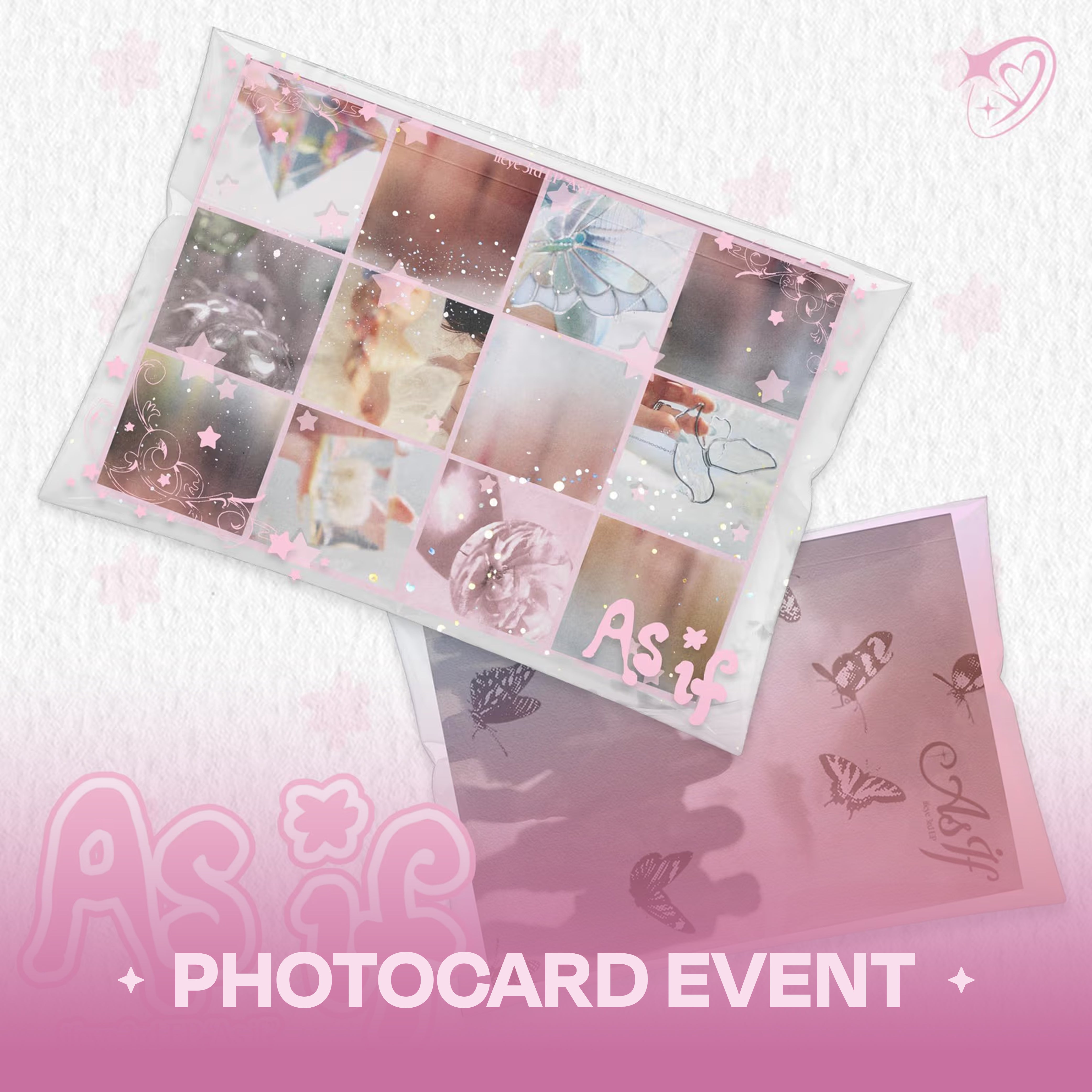 ifeye - As if (Photobook ver.)