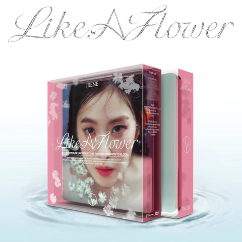 IRENE (Red Velvet) Like A Flower (Case Ver.)