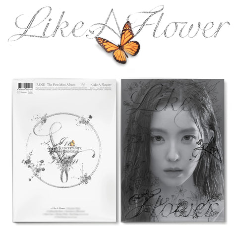 IRENE (Red Velvet) Like A Flower (Photo Book Ver.)