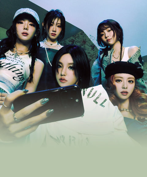 ITZY Girls Will Be Girls
