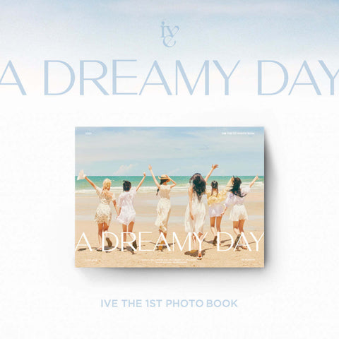 IVE THE 1ST PHOTOBOOK 'A DREAMY DAY'