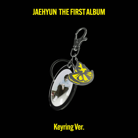 JAEHYUN (NCT) The 1st Album J (Keyring Ver.)