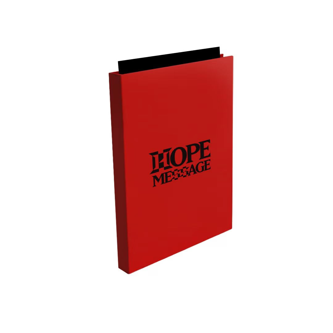 j-hope (BTS) HOPE MESSAGE CARD SET