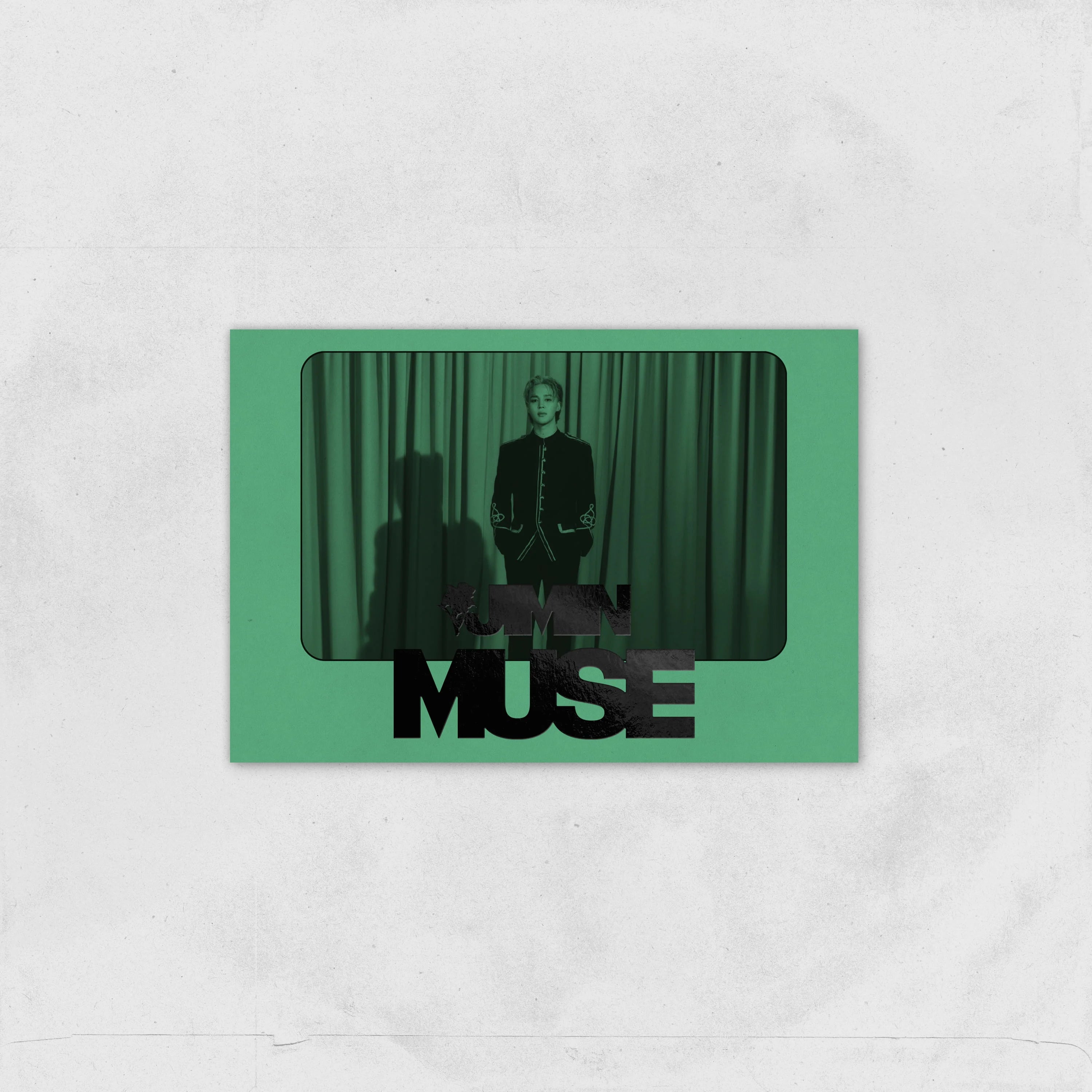 Jimin (BTS) MUSE (Weverse Albums ver.)