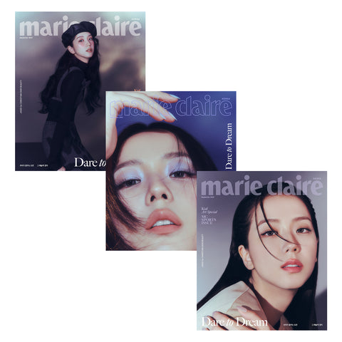 marie claire SEPTEMBER 2024 (BLACKPINK JISOO)