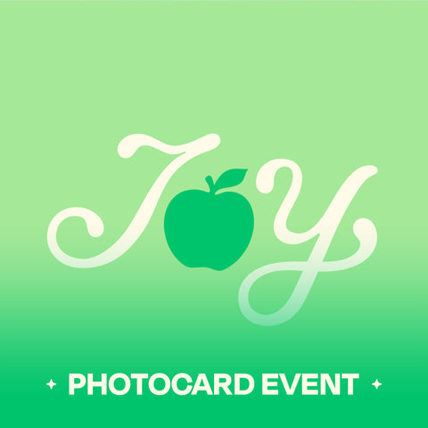 [PRE-ORDER] JOY (Red Velvet) From JOY, with Love (Photo Book Ver.)