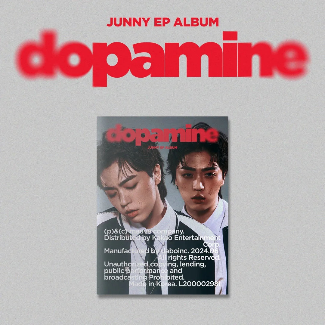 JUNNY dopamine