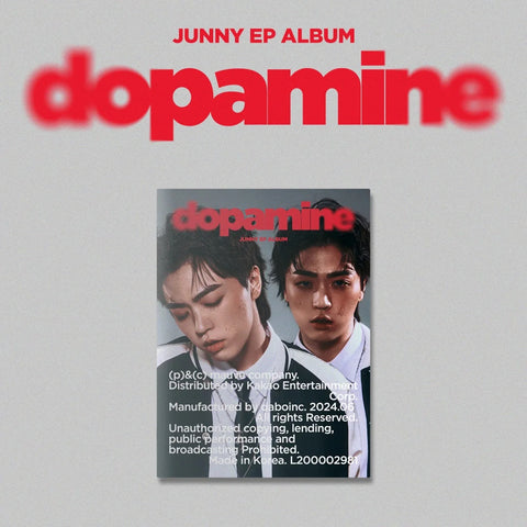 JUNNY dopamine