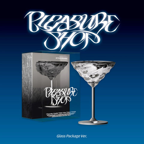 KEY (SHINee) Pleasure Shop (Glass Package Ver.)