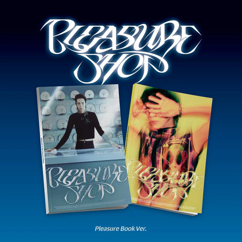 KEY (SHINee) Pleasure Shop (Pleasure Book Ver.)