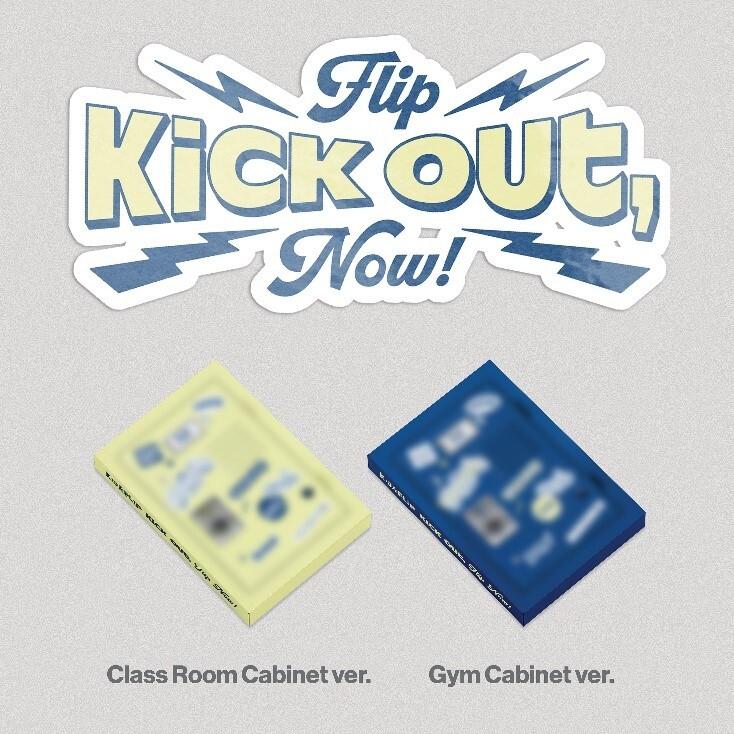 KickFlip Kick Out, Flip Now! (Platform)