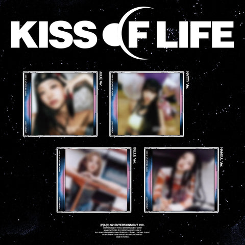 KISS OF LIFE Lose Yourself (Jewel Ver.)