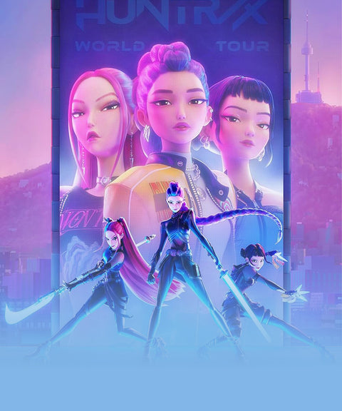 KPOP DEMON HUNTERS