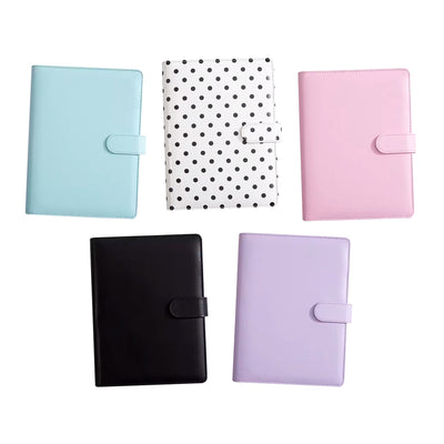 Soft A5 Photocard Binder
