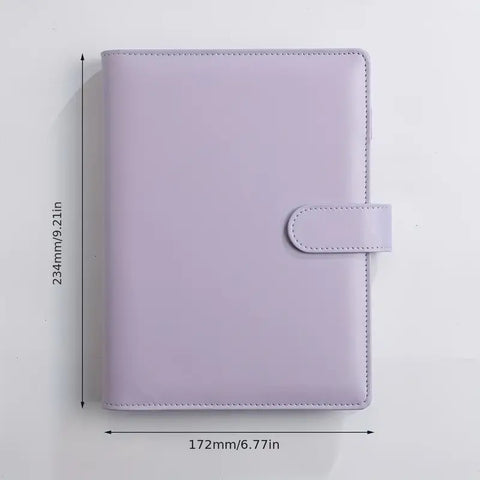 Soft A5 Photocard Binder