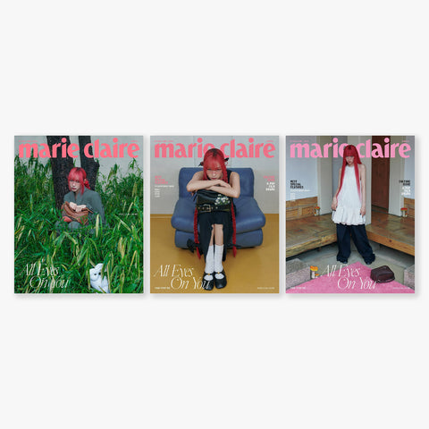 [PRE-ORDER] MARIE CLAIRE JUNE 2025 (AESPA GISELLE)