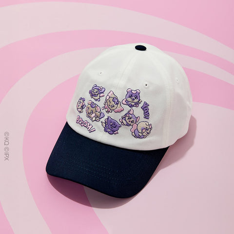 [PRE-ORDER] ATEEZ [MIGHTEEZ POP-UP MD] BASE BALL CAP