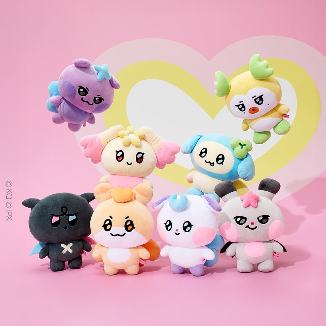 ATEEZ MIGHTEEZ POP UP MD PLUSH Copenhagen Kpop ateez-mighteez-pop-up-md-plush-copenhagen-kpop