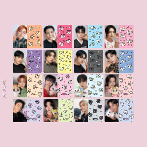 [PRE-ORDER] ATEEZ [MIGHTEEZ POP-UP MD] RANDOM TRADING CARD