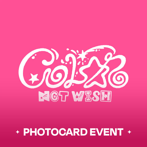 [PRE-ORDER] NCT WISH COLOR (Jewel Case Ver.)