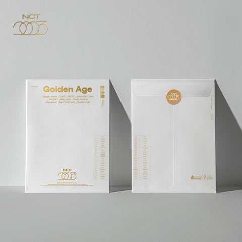 NCT Golden Age (Collecting Ver.)