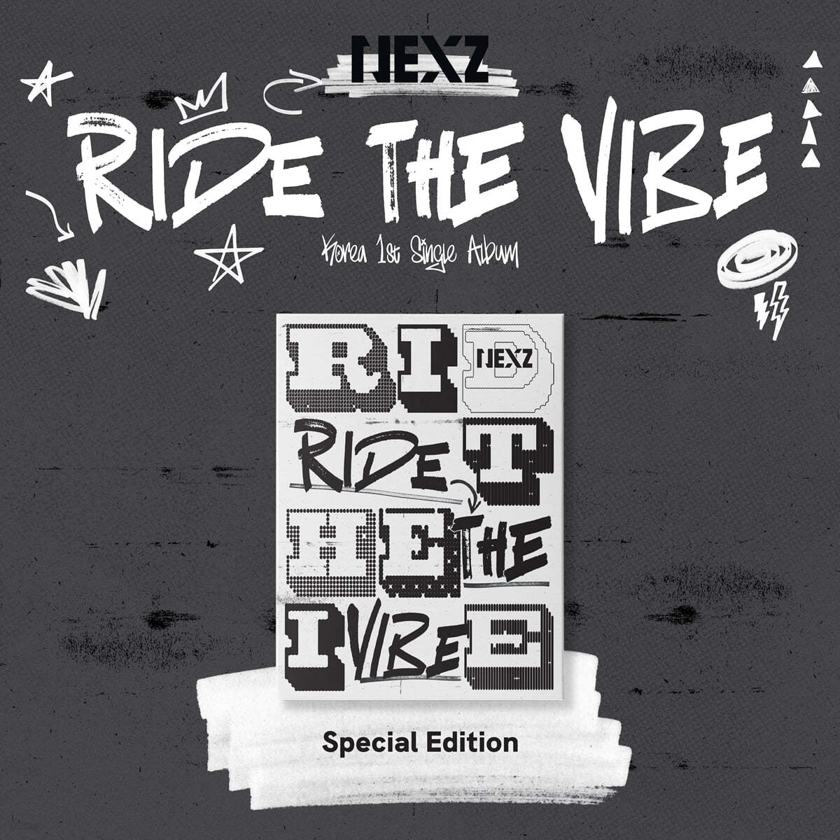 NEXZ Ride the Vibe (SPECIAL EDITION)