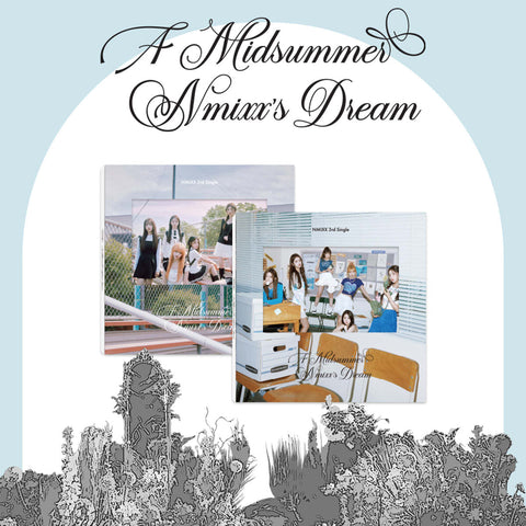 NMIXX A Midsummer NMIXX’s Dream (NSWER Ver.)