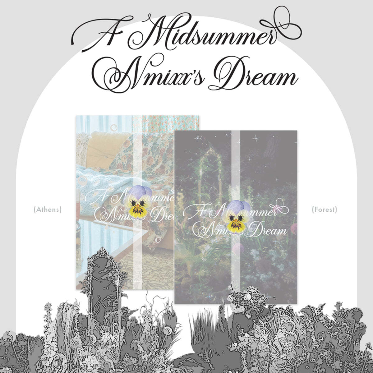 NMIXX A Midsummer NMIXX’s Dream