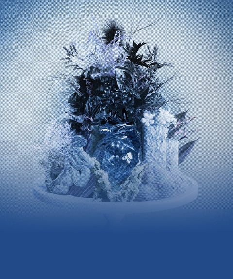NMIXX Blue Valentine