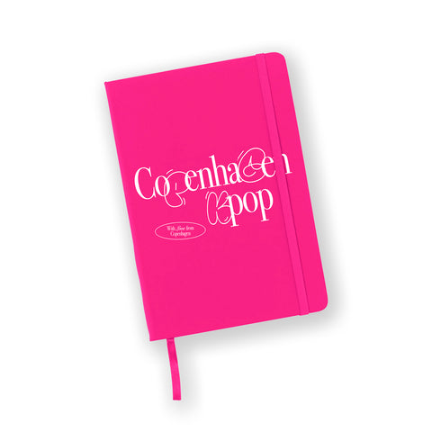 Copenhagen Kpop Notebook