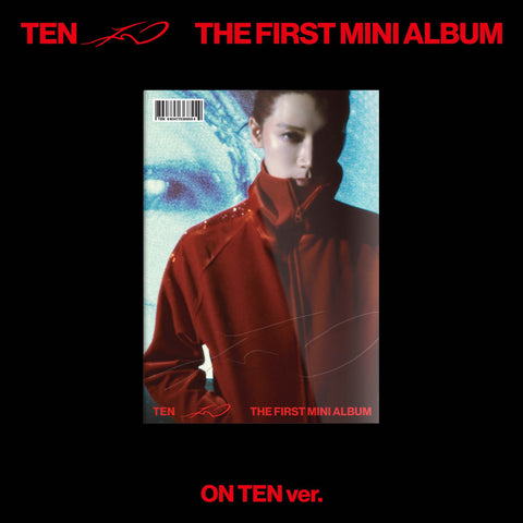 TEN (NCT) THE FIRST MINI ALBUM [TEN] (ON TEN Ver.)