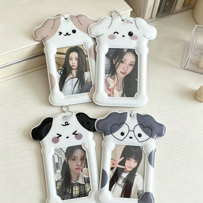 Dog Photocard holder