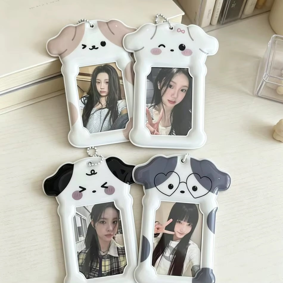 Dog Photocard holder
