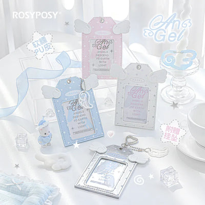 Angel wings Photocard holder