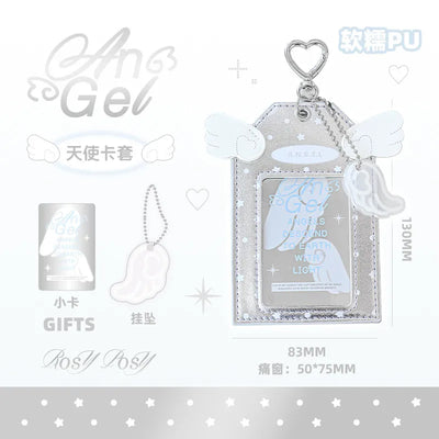 Angel wings Photocard holder