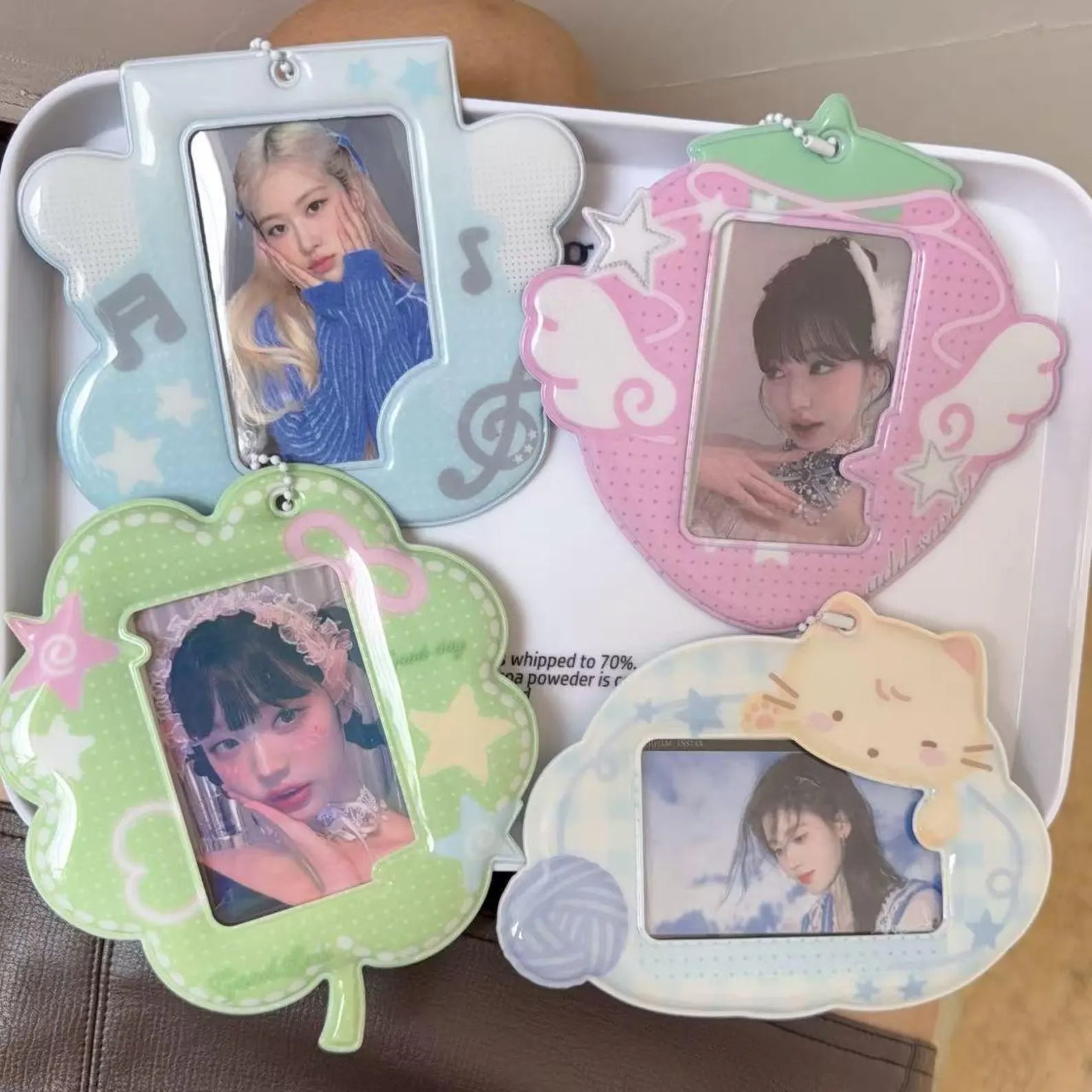 Big Frame Photocard holder (Type A)