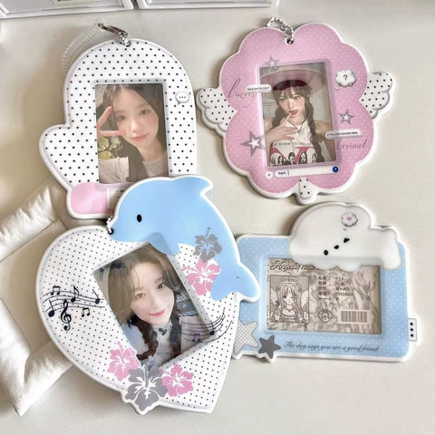 Big Frame Photocard holder (Type B)