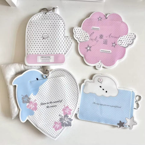 Big Frame Photocard holder (Type B)