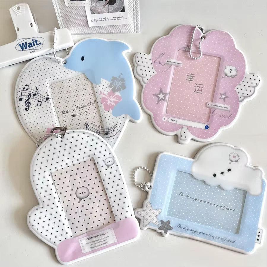 Big Frame Photocard holder (Type B)