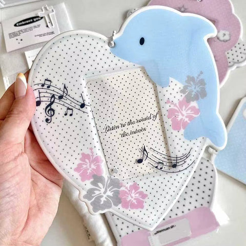 Big Frame Photocard holder (Type B)