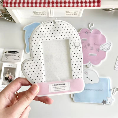 Big Frame Photocard holder (Type B)