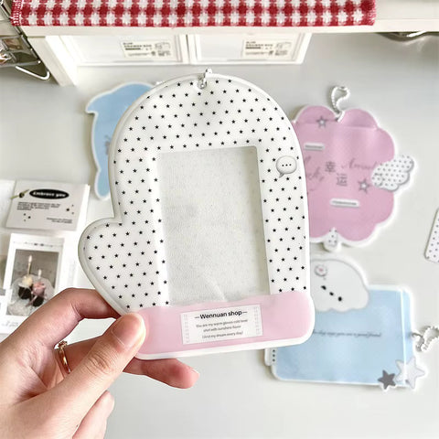 Big Frame Photocard holder (Type B)