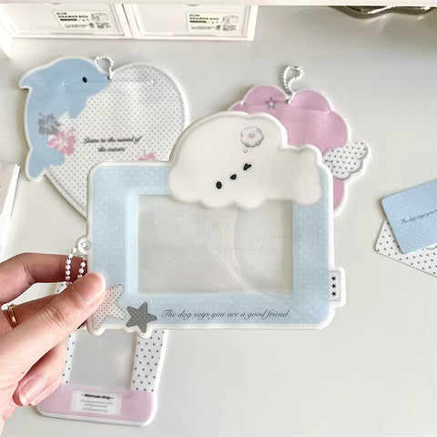 Big Frame Photocard holder (Type B)