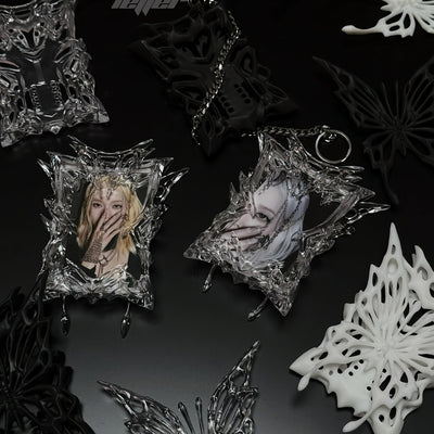 Butterfly Photocard Holder
