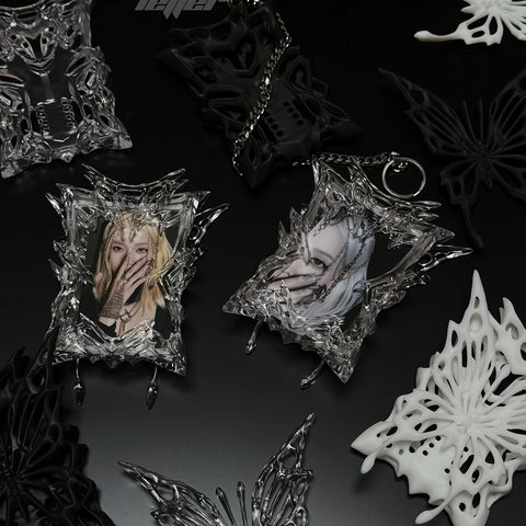 Butterfly Photocard Holder